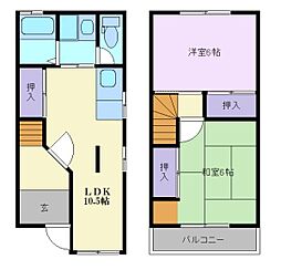 堀上町戸建