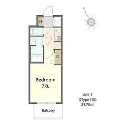 S-RESIDENCE堺浜寺broad