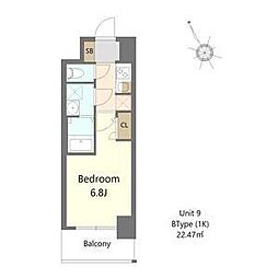 S-RESIDENCE堺浜寺broad