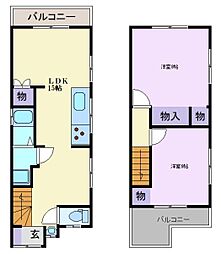 草部戸建