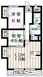 メゾンドゥ南海