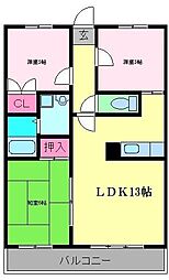 草愛マンションＡ