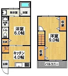 東羽衣テラス　C棟