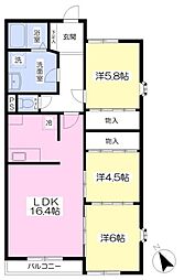 サンクス第1ハイツ