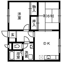 モアクレスト花田公園　Ｂ棟