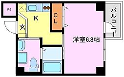 シャルマン鳳駅前