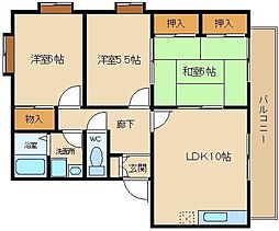 ヴィブレ大歳　A棟