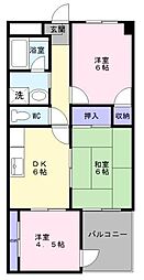 ドミール和泉府中