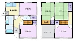 羽衣1丁目貸家