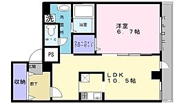 シャルマン鳳駅前