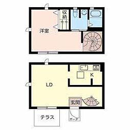 シェーンヴィラＫ＆Ｍ2　B棟