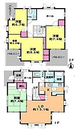 八千代市ゆりのき台7丁目