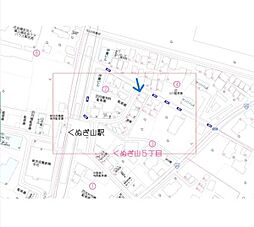 鎌ケ谷市くぬぎ山5丁目