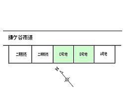 センチュリービレッジ北中沢　B号地