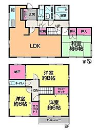 八千代市大和田新田
