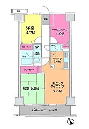 グレイスコート船橋