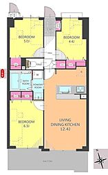 ライオンズガーデン東船橋