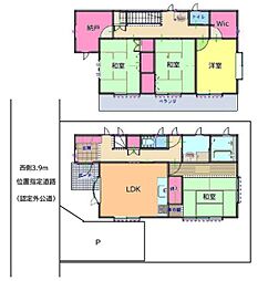船橋市大穴南2丁目