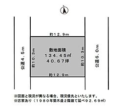 松戸市三矢小台5丁目　土地