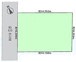 船橋市松が丘4丁目