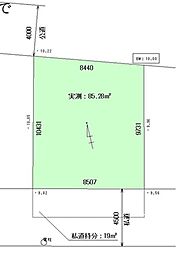 船橋市松が丘4丁目
