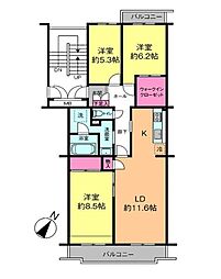 津田沼第1ファミリーマンション