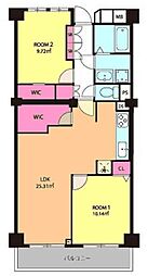 船橋ファミリータウン1号棟