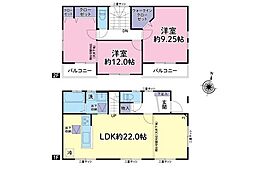 鎌ケ谷市南初富3丁目