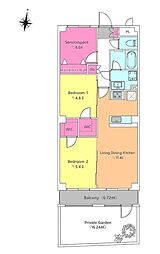 ライオンズマンション船橋第三