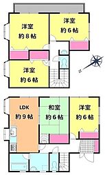 船橋市三咲7丁目