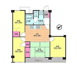 船橋ファミリータウン3号棟