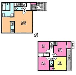 船橋市新高根3丁目