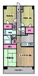 ライオンズマンション習志野台弐番館