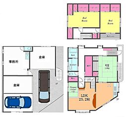 船橋市金杉8丁目