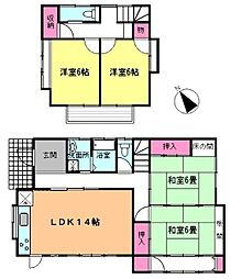 千葉市稲毛区小中台町