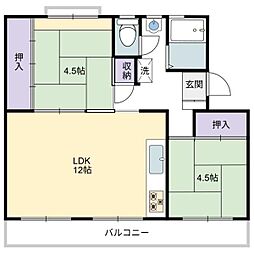 芝山団地　11号棟