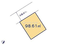船橋市金杉8丁目