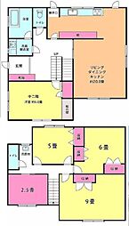 柏市花野井