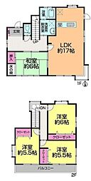 八千代市大和田新田