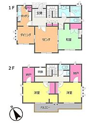 佐倉市江原台2丁目