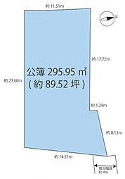 港北区日吉本町6丁目　全1区画