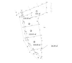 旭区白根8丁目　全4区画3区画