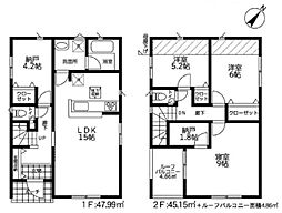 横浜市泉区和泉が丘２丁目の一戸建て