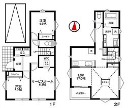 磯子区杉田6丁目