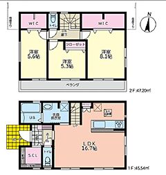 港北区新吉田東5丁目　全1棟