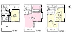 川崎市高津区蟹ケ谷の一戸建て