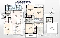 鶴見区梶山2丁目　全1棟