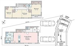 神奈川区三ツ沢南町　全2棟2号棟