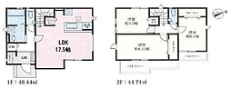 保土ヶ谷区保土ケ谷町3丁目全3棟2号棟