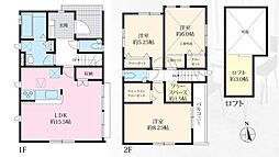 東寺尾台第2期　全4棟1号棟